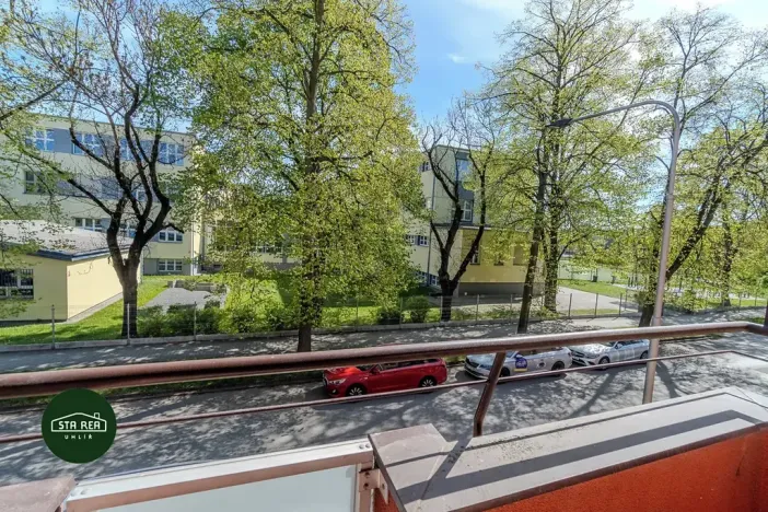 Pronájem bytu 2+1, Ostrava, Mozartova, 57 m2