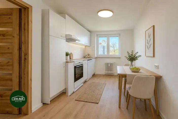 Pronájem bytu 2+1, Ostrava, Mozartova, 57 m2
