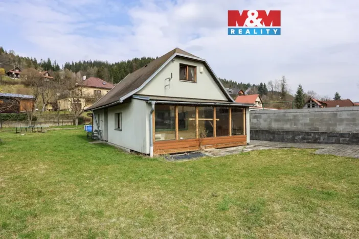 Prodej rodinného domu, Karolinka, 80 m2