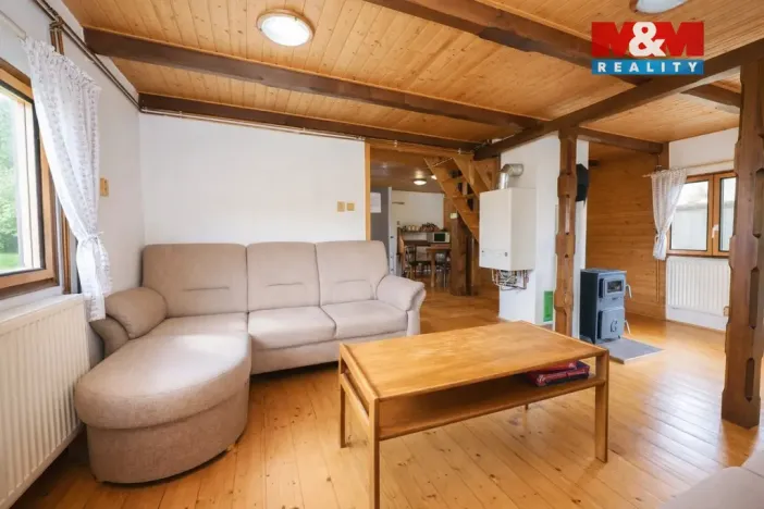 Prodej rodinného domu, Karolinka, 80 m2