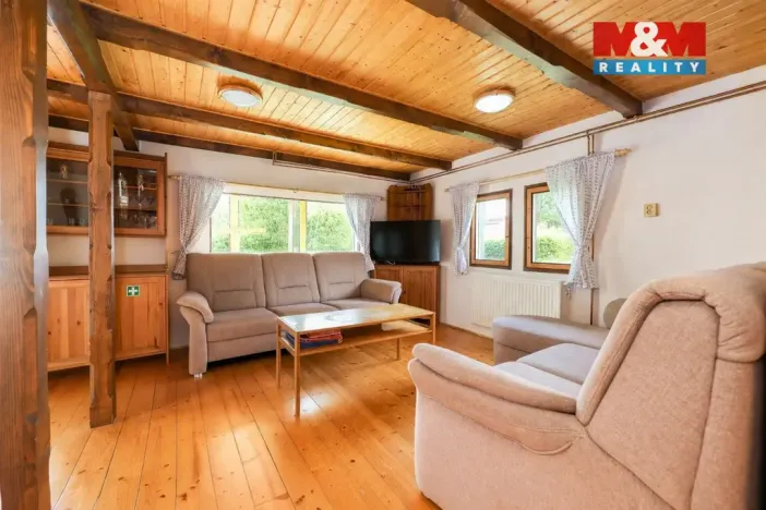 Prodej rodinného domu, Karolinka, 80 m2