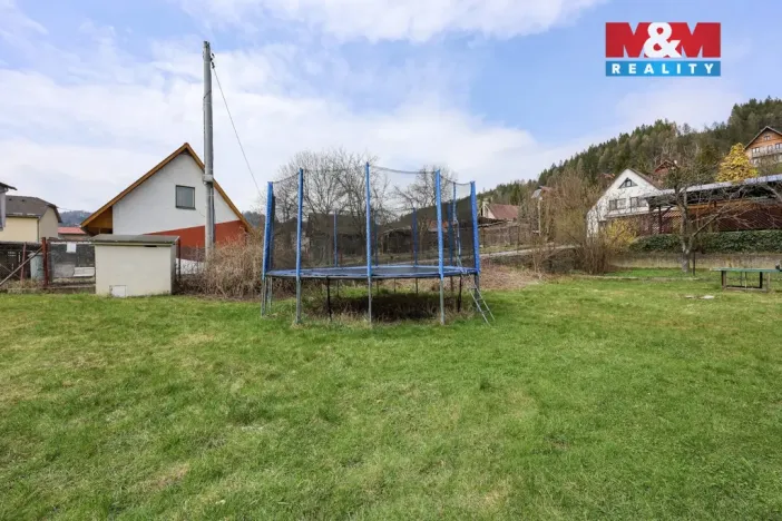 Prodej rodinného domu, Karolinka, 80 m2