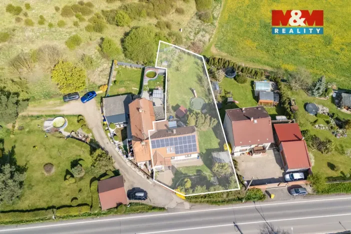Prodej rodinného domu, Bavoryně, 127 m2