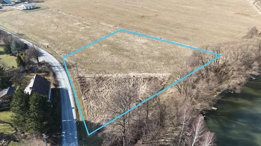 Prodej pozemku pro bydlení, Hradec-Nová Ves, 4816 m2