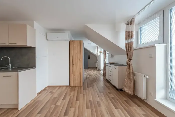Prodej bytu 1+kk, Brno, Vančurova, 50 m2