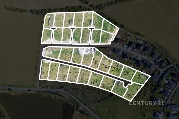 Prodej pozemku pro bydlení, Lužice, 1305 m2