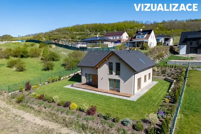 Prodej pozemku pro bydlení, Lužice, 1002 m2