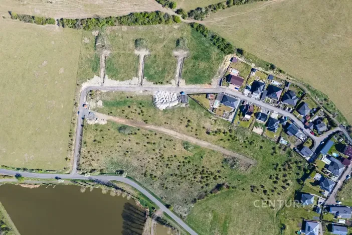 Prodej pozemku pro bydlení, Lužice, 1002 m2