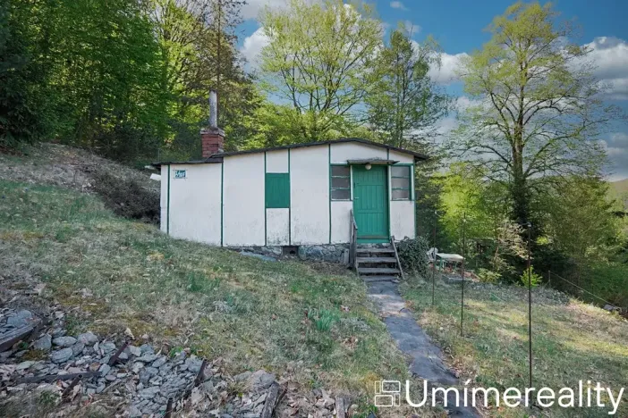 Prodej chaty, Jílové u Prahy, 39 m2