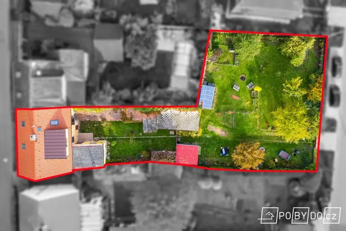 Prodej rodinného domu, Zbůch, Revoluční, 184 m2