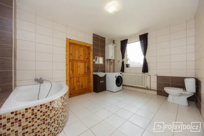 Prodej rodinného domu, Zbůch, Revoluční, 184 m2