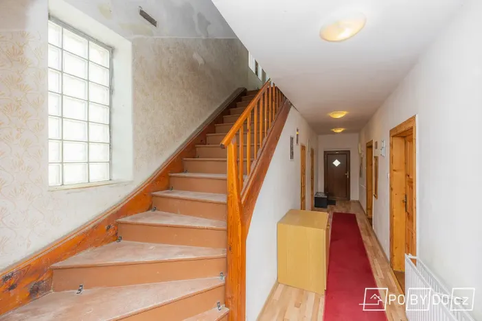Prodej rodinného domu, Zbůch, Revoluční, 184 m2