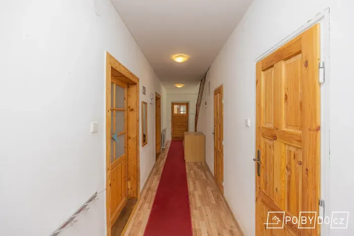Prodej rodinného domu, Zbůch, Revoluční, 184 m2