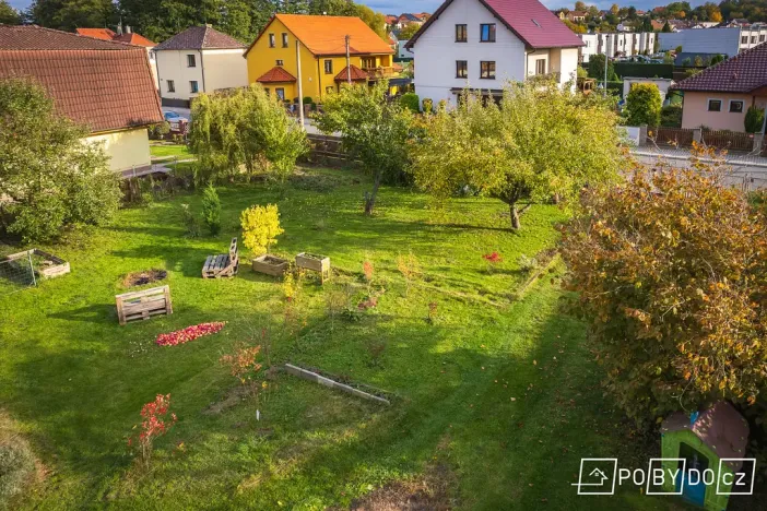 Prodej rodinného domu, Zbůch, Revoluční, 184 m2