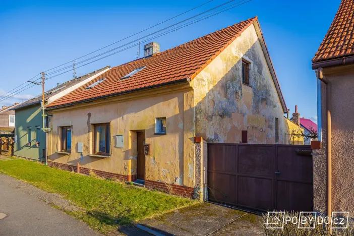 Prodej rodinného domu, Zbůch, Revoluční, 184 m2