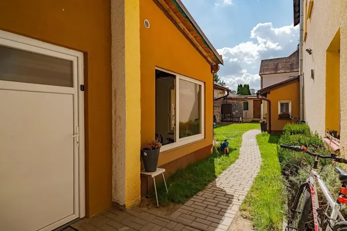 Prodej bytu 2+1, Hlinsko, Fűgnerova, 70 m2