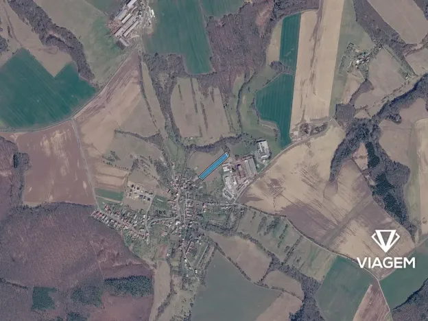 Prodej podílu pole, Dobrkovice, 3875 m2