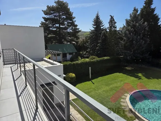 Pronájem rodinného domu, Řevnice, Třebáňská, 360 m2
