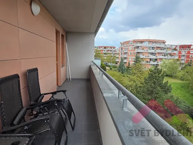 Pronájem bytu 2+kk, Praha - Jinonice, Kohoutových, 56 m2