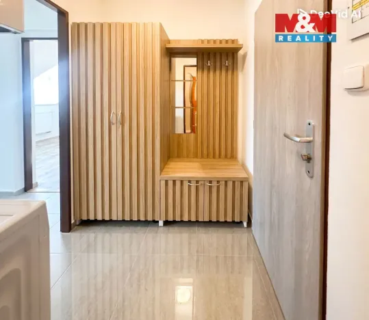 Pronájem bytu 1+1, Jedlová, 42 m2
