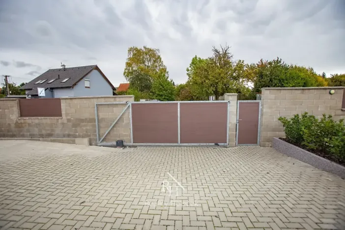 Pronájem rodinného domu, Velká Dobrá, Valdecká, 141 m2