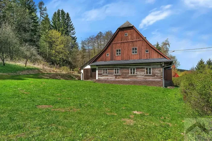 Prodej chalupy, Králíky, 172 m2
