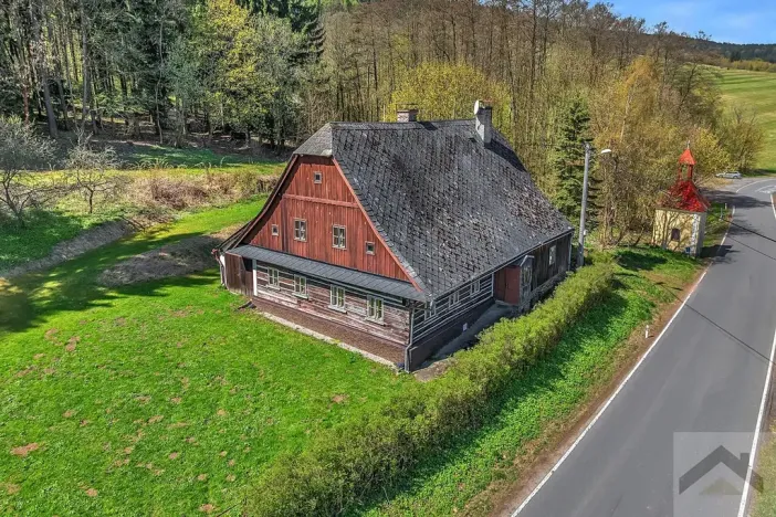 Prodej chalupy, Králíky, 172 m2