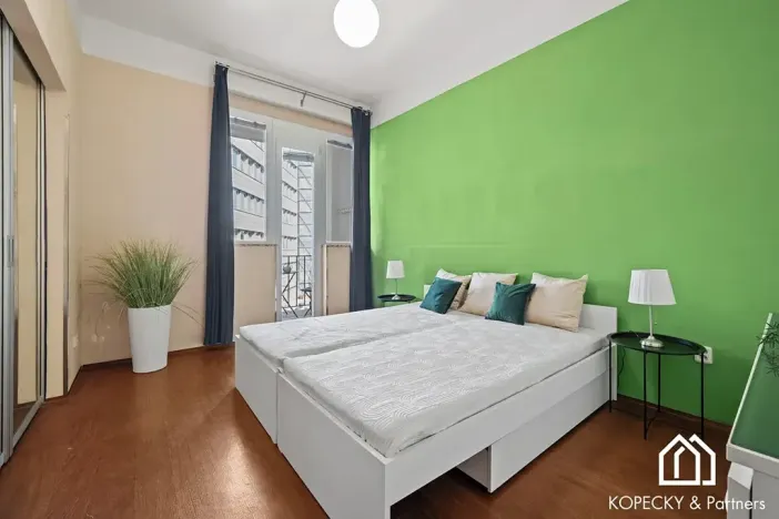 Prodej bytu 4+kk, Praha - Holešovice, U Pergamenky, 125 m2