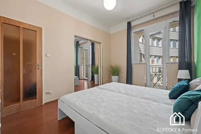 Prodej bytu 4+kk, Praha - Holešovice, U Pergamenky, 125 m2