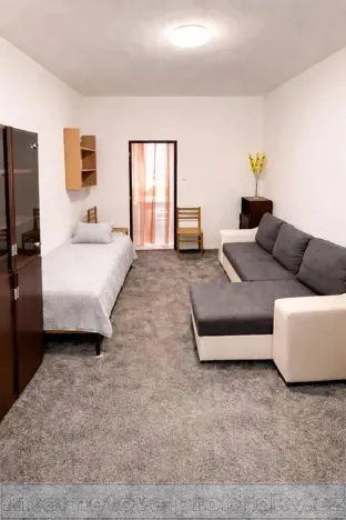 Pronájem bytu 1+1, Praha - Holyně, 40 m2