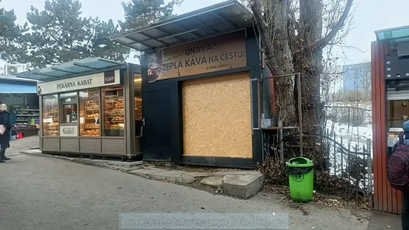 Pronájem obchodního prostoru, Praha - Chodov, 20 m2