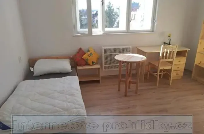 Pronájem pokoje, Brno, Jugoslávská, 20 m2