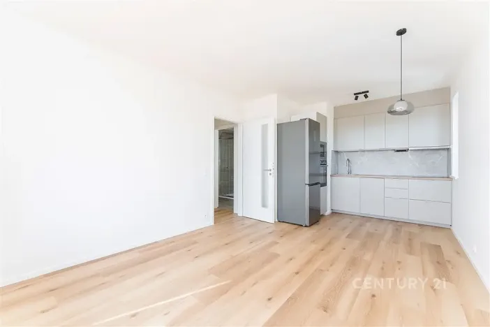 Pronájem bytu 2+kk, Praha, Waltariho, 45 m2