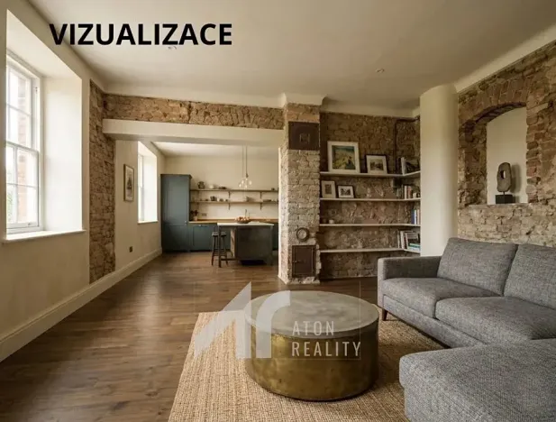 Prodej rodinného domu, Hostěradice, 75 m2