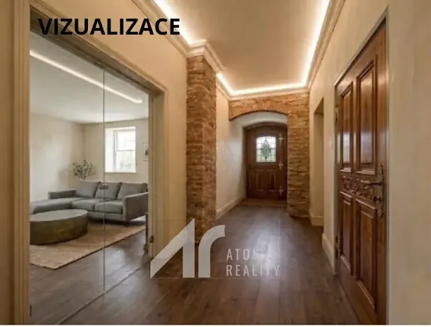 Prodej rodinného domu, Hostěradice, 75 m2