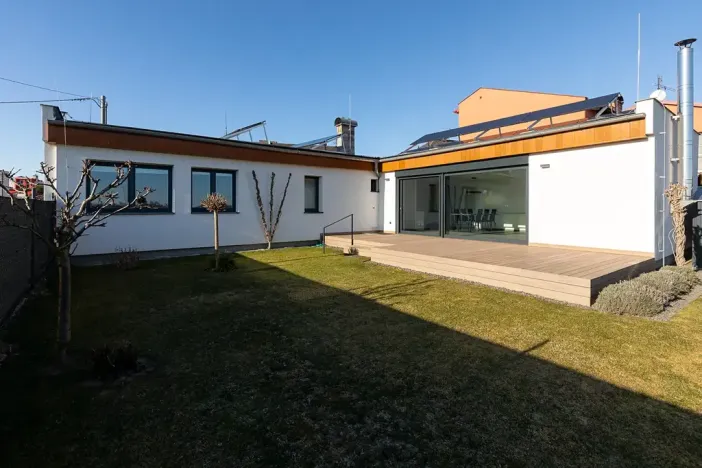 Prodej rodinného domu, Opava, U Švédské kaple, 208 m2