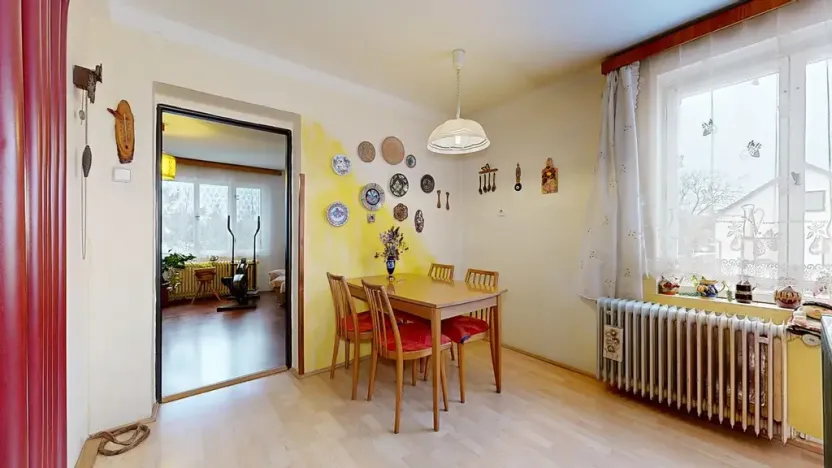 Prodej rodinného domu, Ronov nad Doubravou, Svatokřížská, 138 m2