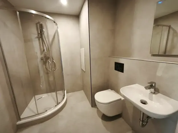 Pronájem bytu 2+kk, Most, Komořanská, 41 m2