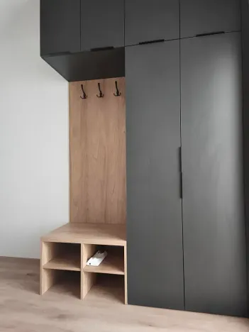 Pronájem bytu 2+kk, Most, Komořanská, 41 m2