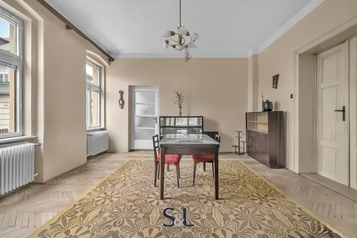 Prodej rodinného domu, Nový Bor, Boženy Němcové, 280 m2