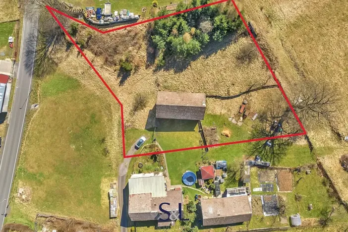 Prodej pozemku pro bydlení, Cvikov, Tovární, 2960 m2