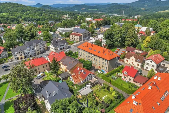 Prodej rodinného domu, Kamenický Šenov, Krátká, 180 m2