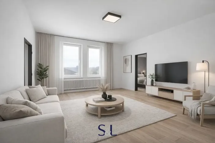 Prodej bytu 3+1, Kamenický Šenov, Kadlecova, 85 m2