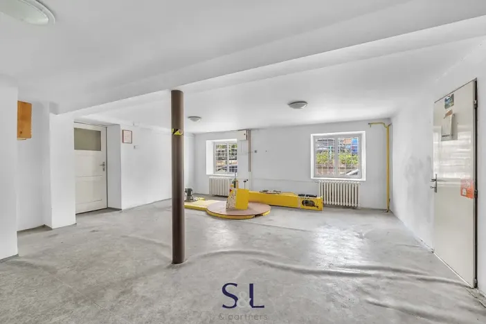 Prodej skladu, Cvikov, Žitavská, 248 m2