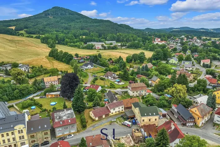 Prodej skladu, Cvikov, Žitavská, 248 m2