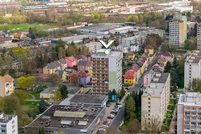 Prodej bytu 3+1, Děčín, Oblouková, 74 m2