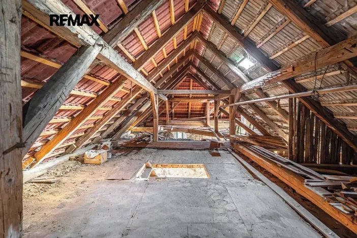 Prodej rodinného domu, Vydří, 77 m2