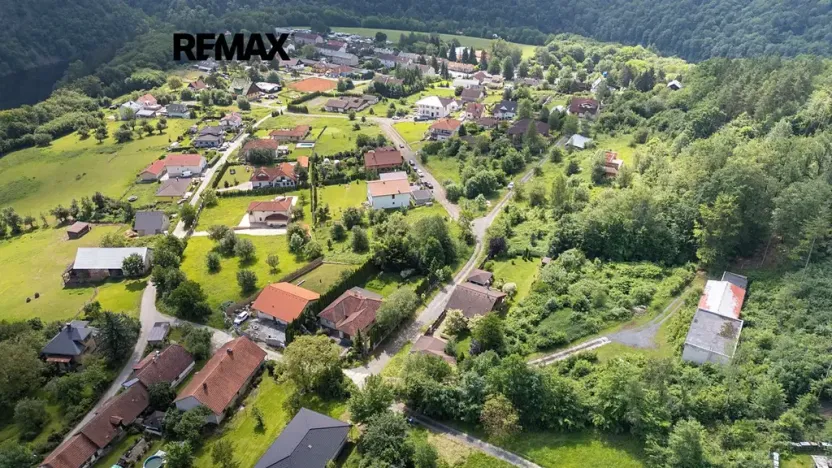 Prodej pozemku pro bydlení, Štěchovice, 997 m2
