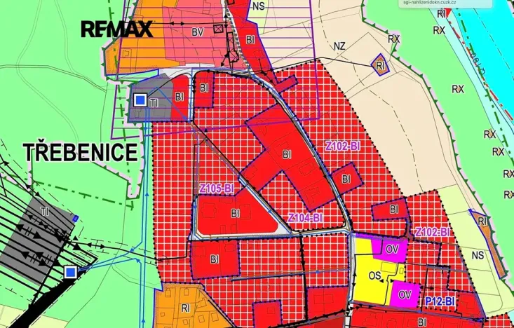 Prodej pozemku pro bydlení, Štěchovice, 997 m2
