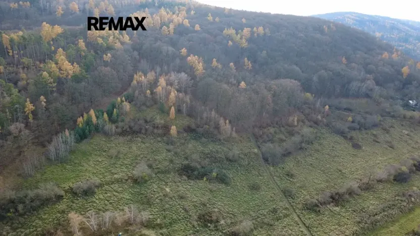 Prodej pozemku, Všenory, 96565 m2